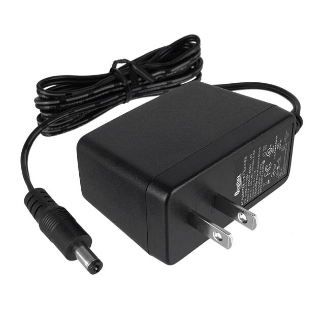 QAWA-18-5-US01 Qualtek  AC DC Desktop Wall Adapters